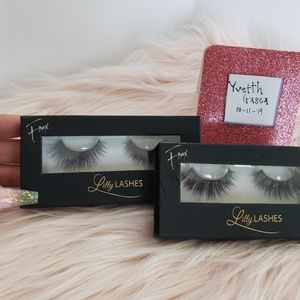 LILLY LASHES BUNDLE